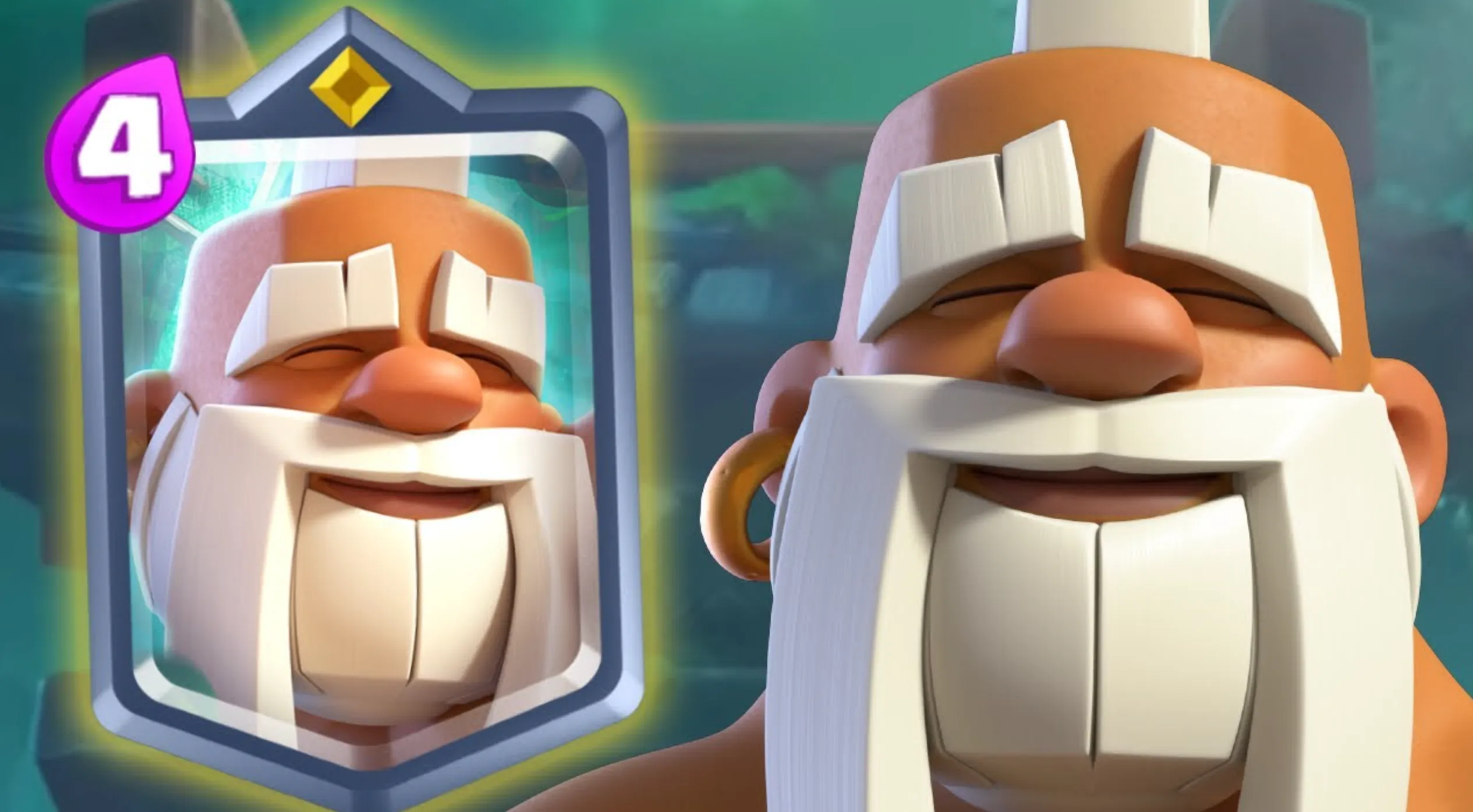 monk clash royale